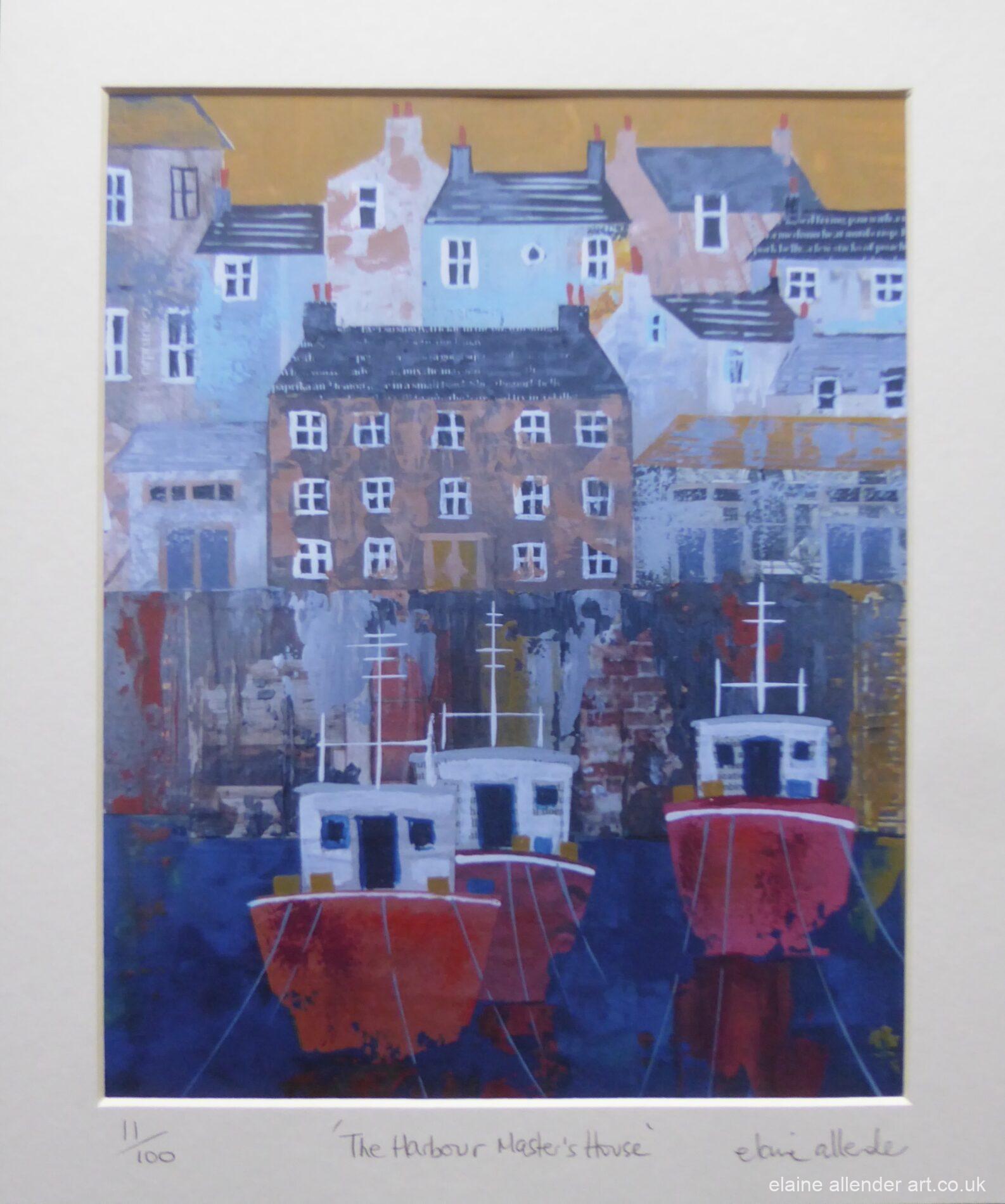 The Harbour Master's House